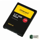 Intenso 3813430 HIGH SSD 120GB 2.5" Sata3-Almacenamiento interno Gamingdaganzo.com