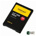 Intenso 3813460 HIGH SSD 960GB 2.5" Sata3-Almacenamiento interno Gamingdaganzo.com