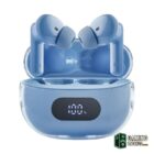 Intenso | Buds Plus Auriculares TWS ANC+ENC | azul-Audio Gamingdaganzo.com