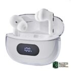 Intenso | Buds Plus Auriculares TWS ANC+ENC| Blanc-Audio-1 Gamingdaganzo.com