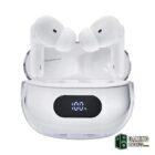 Intenso | Buds Plus Auriculares TWS ANC+ENC| Blanc-Audio Gamingdaganzo.com