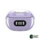 Intenso | Buds Plus Auriculares TWS ANC+ENC | lila-Audio-1 Gamingdaganzo.com