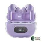 Intenso | Buds Plus Auriculares TWS ANC+ENC | lila-Audio Gamingdaganzo.com