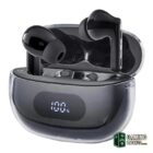 Intenso | Buds Plus Auriculares TWS ANC+ENC| Negro-Audio-1 Gamingdaganzo.com