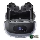 Intenso | Buds Plus Auriculares TWS ANC+ENC| Negro-Audio Gamingdaganzo.com