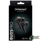 Intenso | Buds Pro Auriculares TWS H-ANC+ENC Blanc-Audio-1 Gamingdaganzo.com
