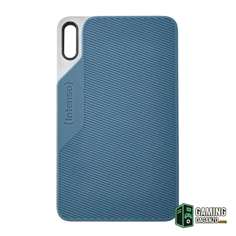 Intenso eSSD TX100 2Tb USB-C 3.2 Gen1 Blue-Almacenamiento externo-1 Gamingdaganzo.com