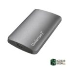Intenso eSSD TX800 500Gb USB-C 3.2 Gen2 Anthracite-Almacenamiento externo-2 Gamingdaganzo.com