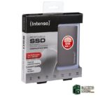 Intenso External SSD 256GB Premium Edition 1.8"-Almacenamiento externo-2 Gamingdaganzo.com