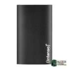 Intenso External SSD 2TB Premium Edition Black-Almacenamiento externo Gamingdaganzo.com