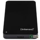 Intenso HDD Externo 6021513 5TB 2.5" USB 3.0 Negro-Almacenamiento externo Gamingdaganzo.com