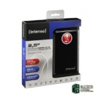 Intenso HDD Externo 6021560 1TB 2.5" USB 3.0 Negro-Almacenamiento externo-2 Gamingdaganzo.com