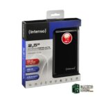 Intenso HDD Externo 6021580 2TB 2.5" USB 3.0 Negro-Almacenamiento externo-2 Gamingdaganzo.com