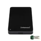 Intenso HDD Externo 6021580 2TB 2.5" USB 3.0 Negro-Almacenamiento externo Gamingdaganzo.com