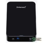 Intenso HDD Externo 6031512 4TB 3.5" USB 3.0 Negro-Almacenamiento externo Gamingdaganzo.com