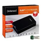 Intenso HDD Externo 6031514 6TB 3.5" USB 3.0 Negro-Almacenamiento externo-1 Gamingdaganzo.com
