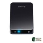 Intenso HDD Externo 6031514 6TB 3.5" USB 3.0 Negro-Almacenamiento externo Gamingdaganzo.com