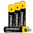 Intenso Pila Alcalina energy ultra AAALR03 Pack-4-Accesorios Imagen y Sonido-1 Gamingdaganzo.com