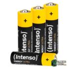 Intenso Pila Alcalina energy ultra AALR06 Pack-4-Accesorios Imagen y Sonido-1 Gamingdaganzo.com