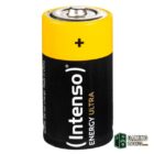 Intenso Pila Alcalina energy ultra CLR14 Pack-2-Accesorios Imagen y Sonido-2 Gamingdaganzo.com