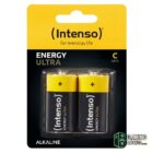 Intenso Pila Alcalina energy ultra CLR14 Pack-2-Accesorios Imagen y Sonido Gamingdaganzo.com