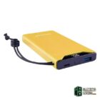 Intenso | PowerBank F10000 | 10000 mAh | Amarillo