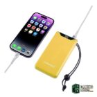 Intenso | PowerBank F10000 | 10000 mAh | Amarillo