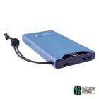 Intenso | PowerBank F10000 | 10000 mAh | Azul