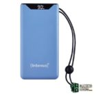 Intenso | PowerBank F10000 | 10000 mAh | Azul