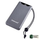 Intenso | PowerBank F10000 | 10000 mAh | Gris