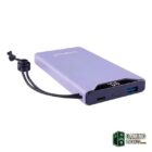 Intenso | PowerBank F10000 | 10000 mAh | Lila