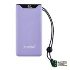 Intenso | PowerBank F10000 | 10000 mAh | Lila