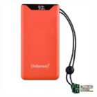 Intenso | PowerBank F10000 | 10000 mAh | Naranja