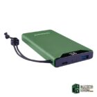 Intenso | PowerBank F10000 | 10000 mAh | Verde