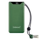 Intenso | PowerBank F10000 | 10000 mAh | Verde