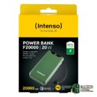 Intenso Powerbank F20000 20000 mAh Verde