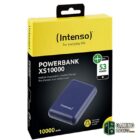 Intenso PowerBank XS10000  10000mAh Azul