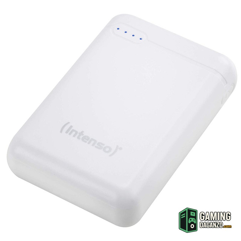 Intenso PowerBank XS10000  10000mAh Blanco