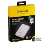 Intenso PowerBank XS10000  10000mAh Blanco
