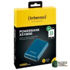 Intenso PowerBank XS10000 10000mAh Petroleo