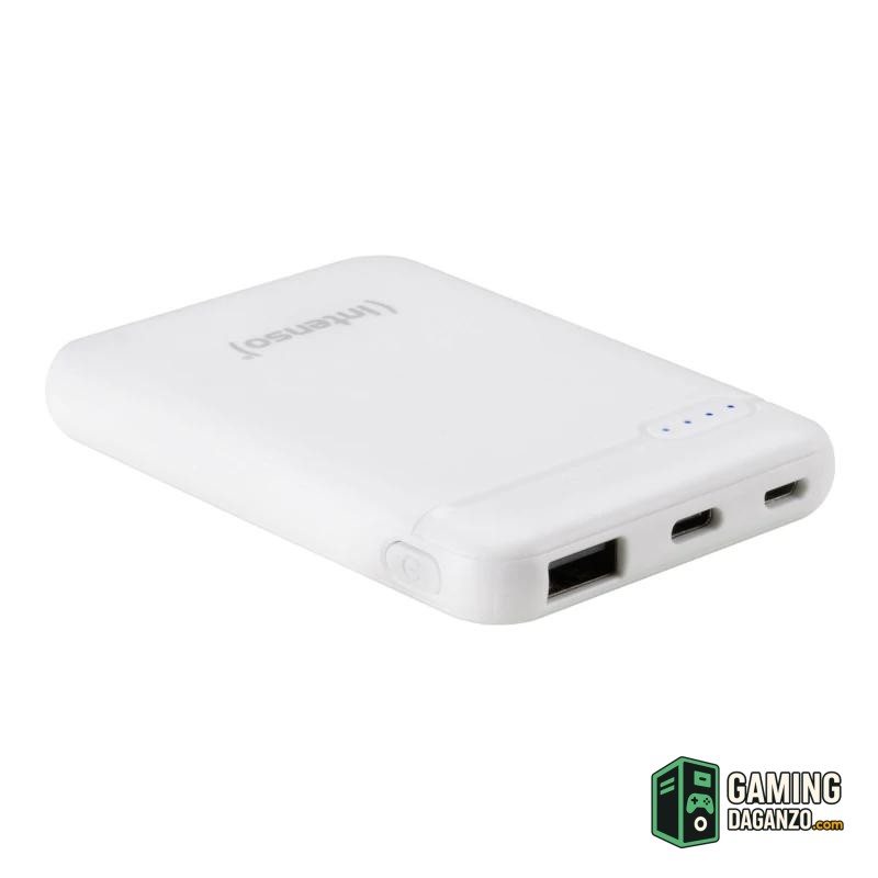 Intenso PowerBank XS5000 5000mAh Blanco