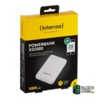 Intenso PowerBank XS5000 5000mAh Blanco