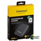 Intenso PowerBank XS5000 5000mAh Negro