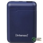 Intenso PowerBank XS5000 Externa 5000mAh Azul