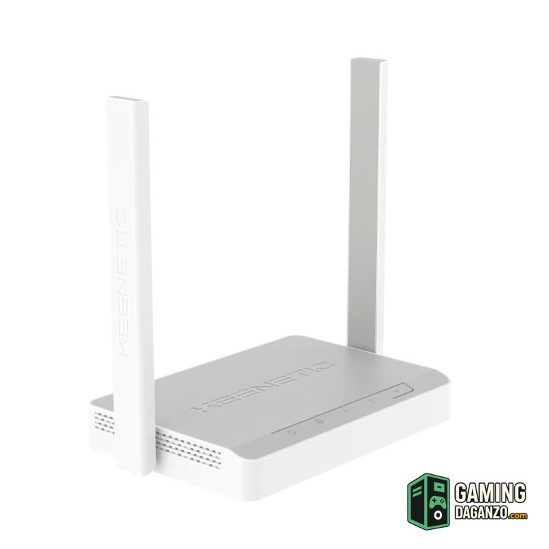 Keenetic Explorer Router Wifi 5 Mesh AC1200 4x100M-Routers/Modems-1 Gamingdaganzo.com