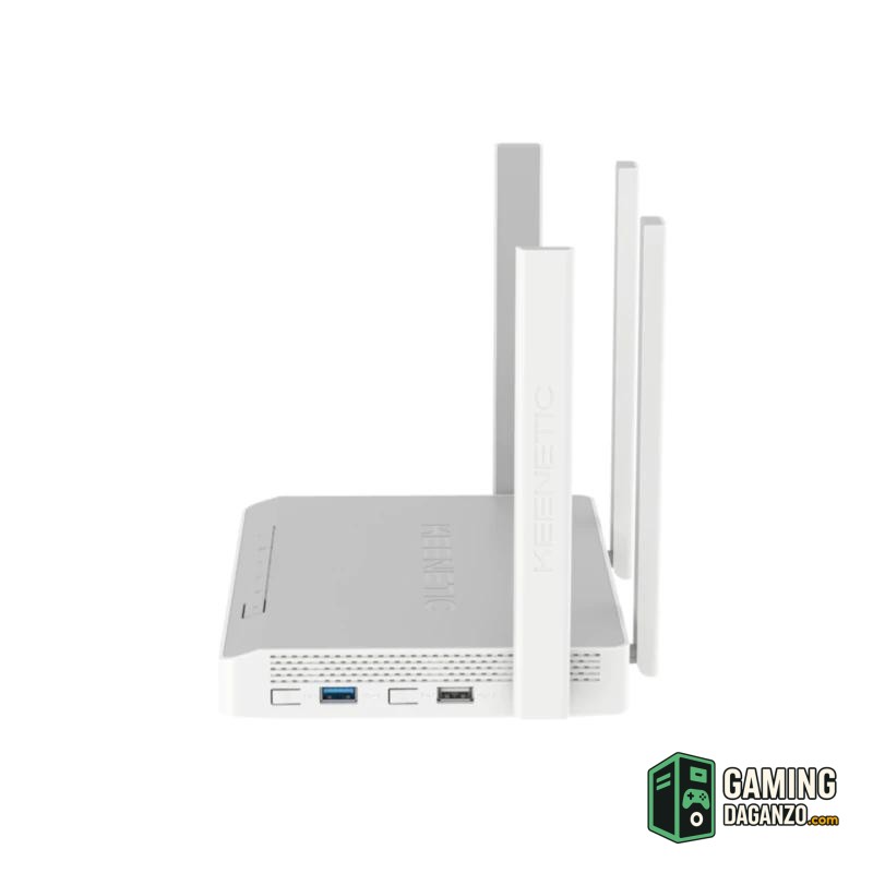 Keenetic Hero Router Wifi 6 Mesh Gigabit AX1800 5-Routers/Modems-1 Gamingdaganzo.com