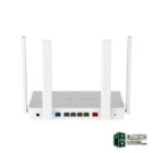 Keenetic Hero Router Wifi 6 Mesh Gigabit AX1800 5-Routers/Modems-2 Gamingdaganzo.com
