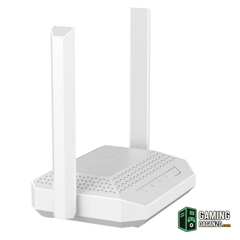 Keenetic Racer Router WiFi6 Mesh AX3000 2xGbE-Routers/Modems-1 Gamingdaganzo.com