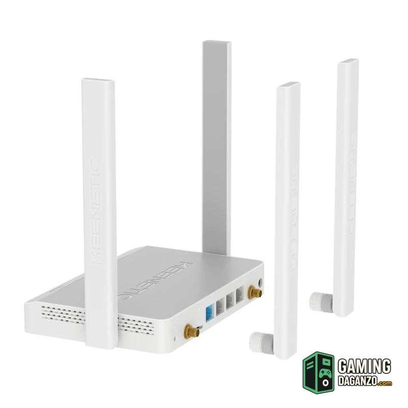 Keenetic Runner 4G Router Wifi4 N300 4x100Mb-Routers/Modems-1 Gamingdaganzo.com