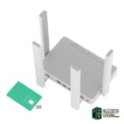 Keenetic Runner 4G Router Wifi4 N300 4x100Mb-Routers/Modems-3 Gamingdaganzo.com